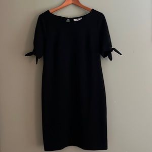 Little Black Maternity Dress